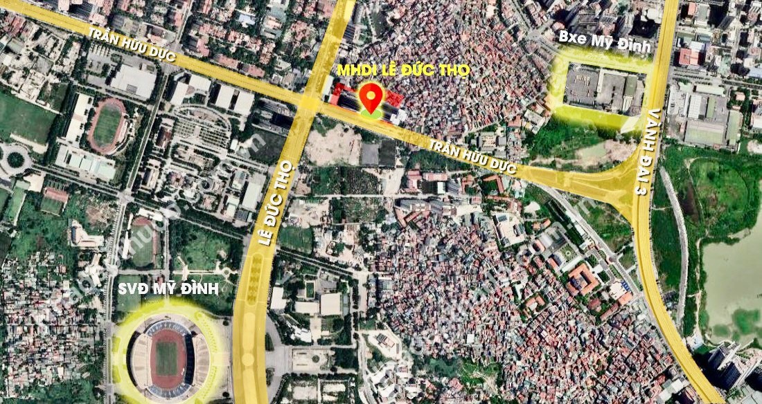 vị trí MHDI Lê Đức Thọ