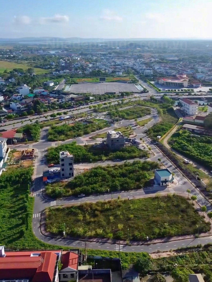 đất nền Hòa Lạc Móng Cái
