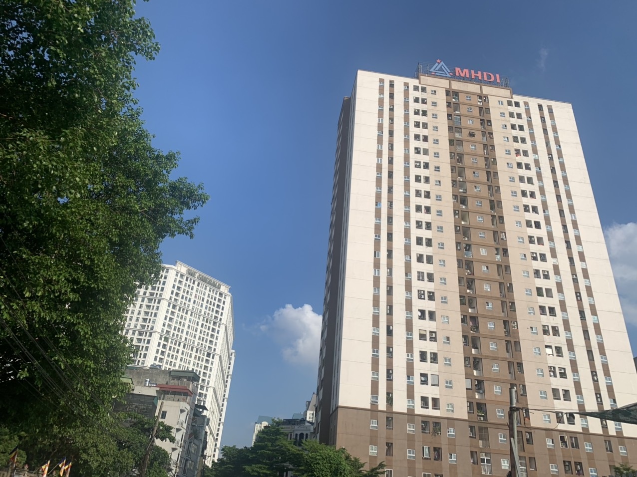 MHDI Tăng Thiết Giáp