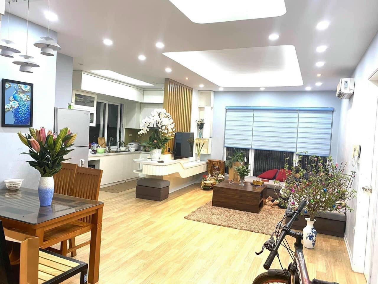 Mipec Kiến Hưng, Mipec City View