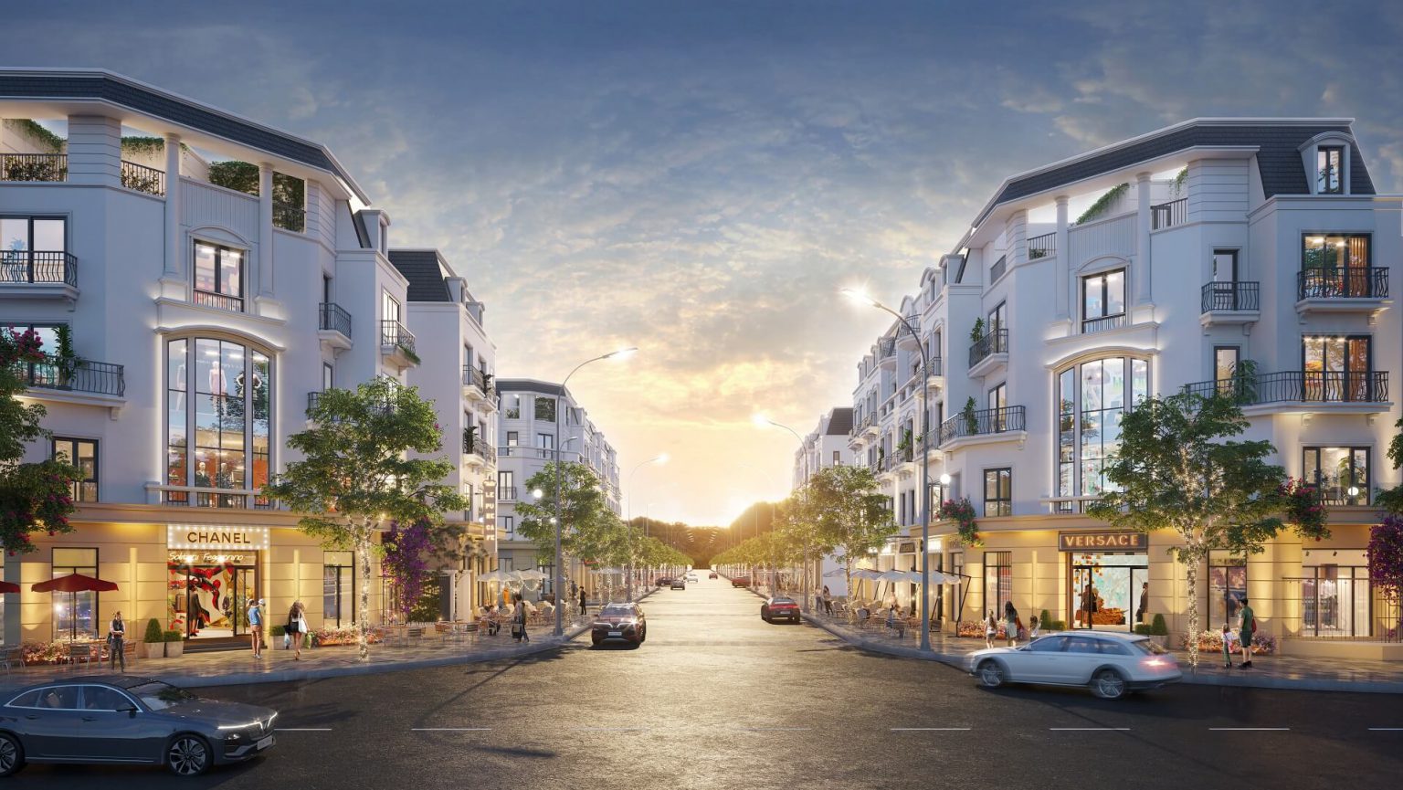 Khu đô thị Mỹ Hào Garden City Hưng Yên