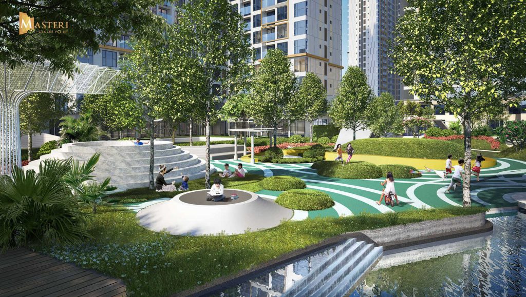 Tiện ích Mỹ Hào Garden City Hưng Yên