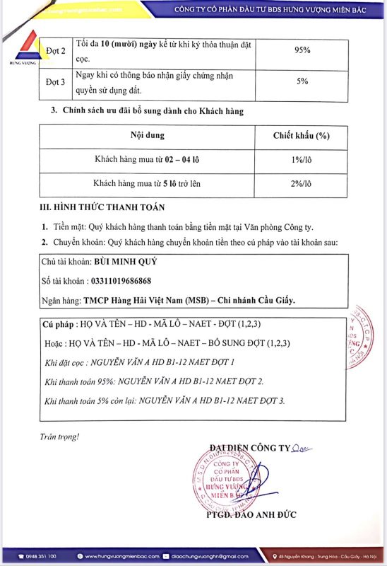 Nam An Eco Town Phan Thiết Bình Thuận