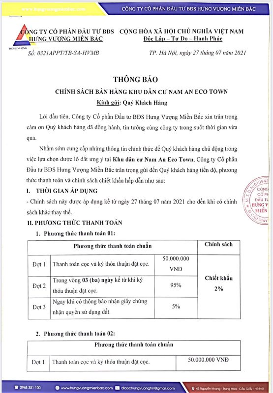 Nam An Eco Town Phan Thiết Bình Thuận