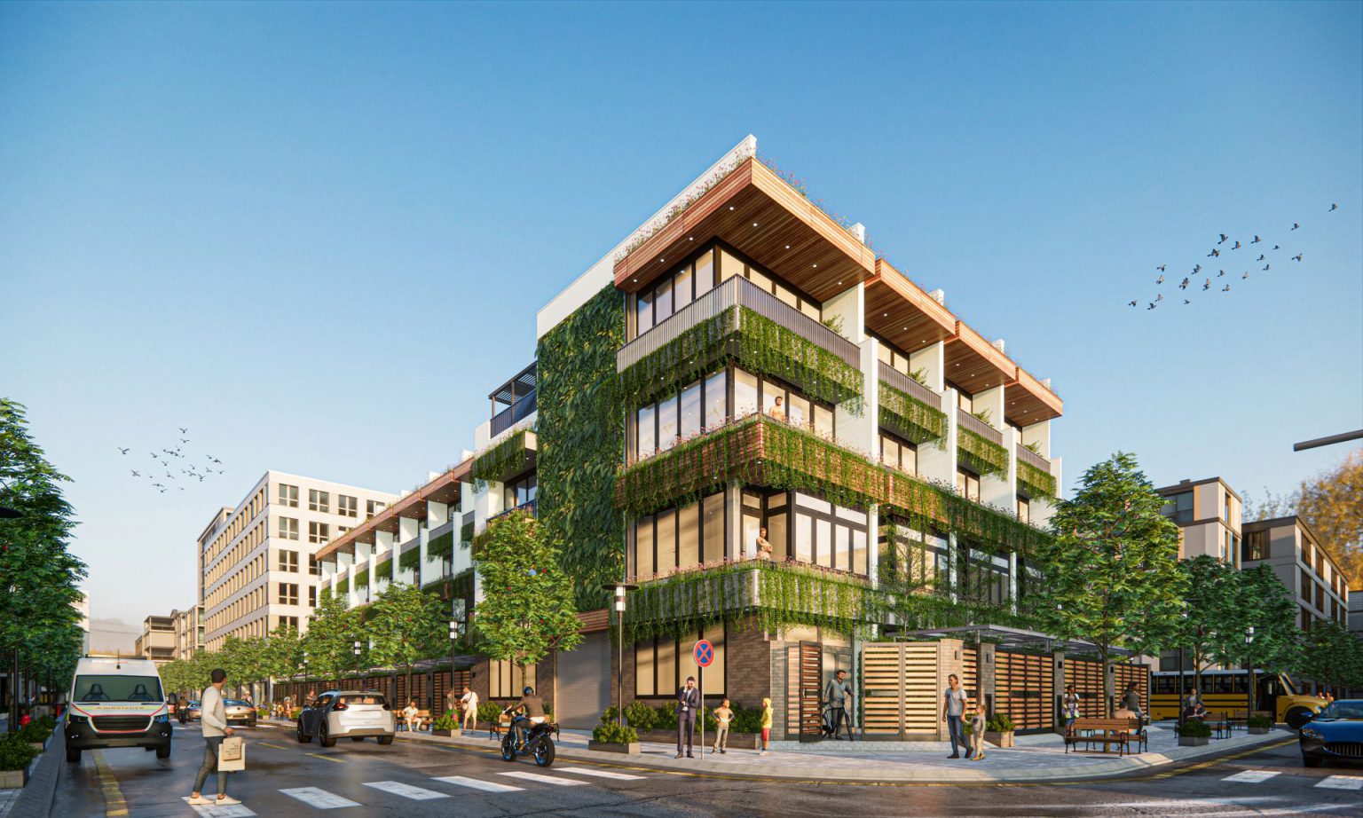 Nam An Eco Town Phan Thiết Bình Thuận