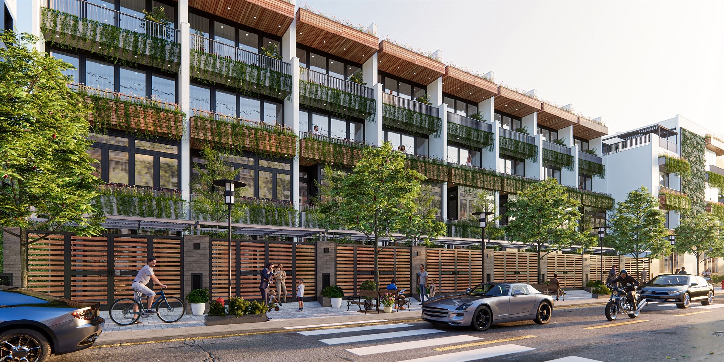 Nam An Eco Town Phan Thiết Bình Thuận