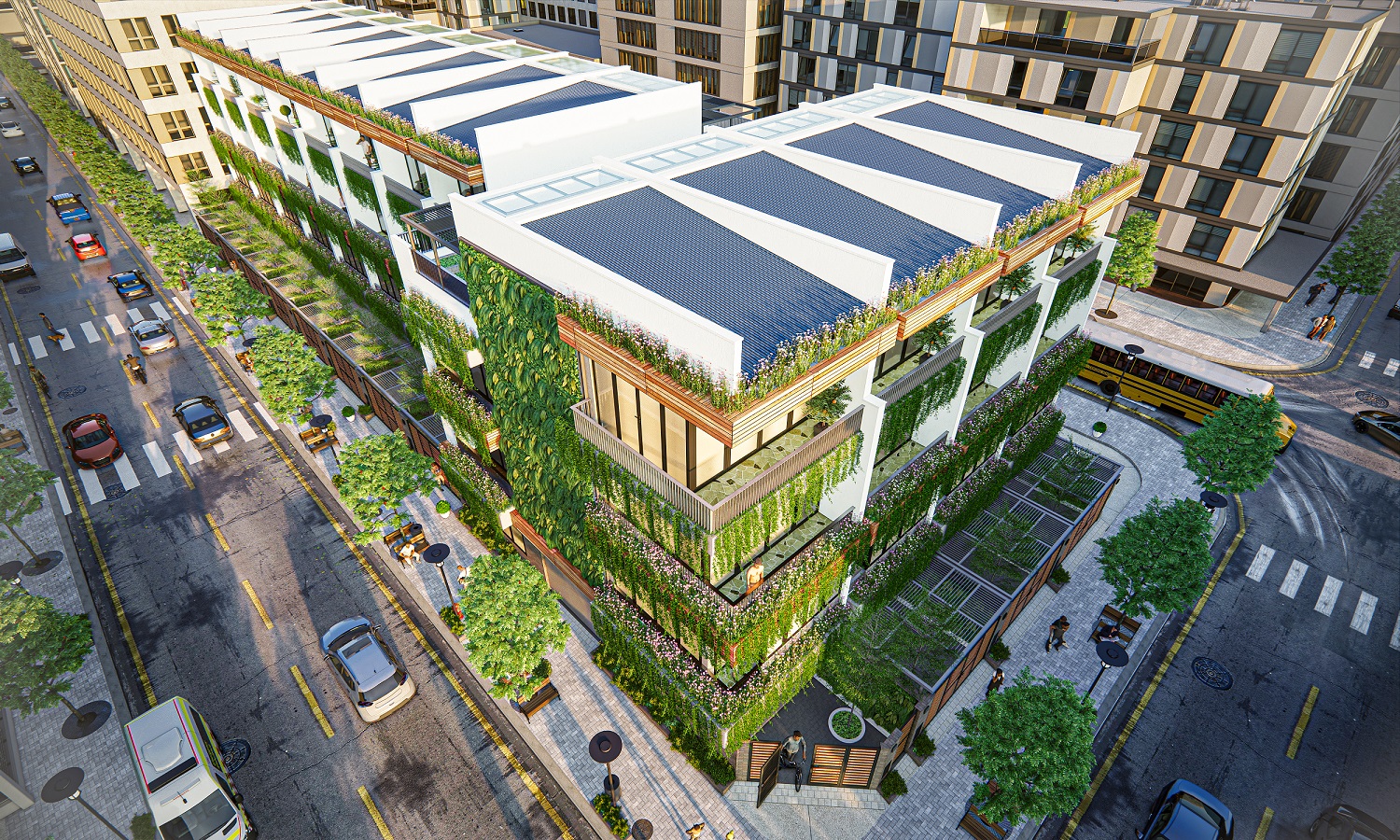 Nam An Eco Town Phan Thiết Bình Thuận