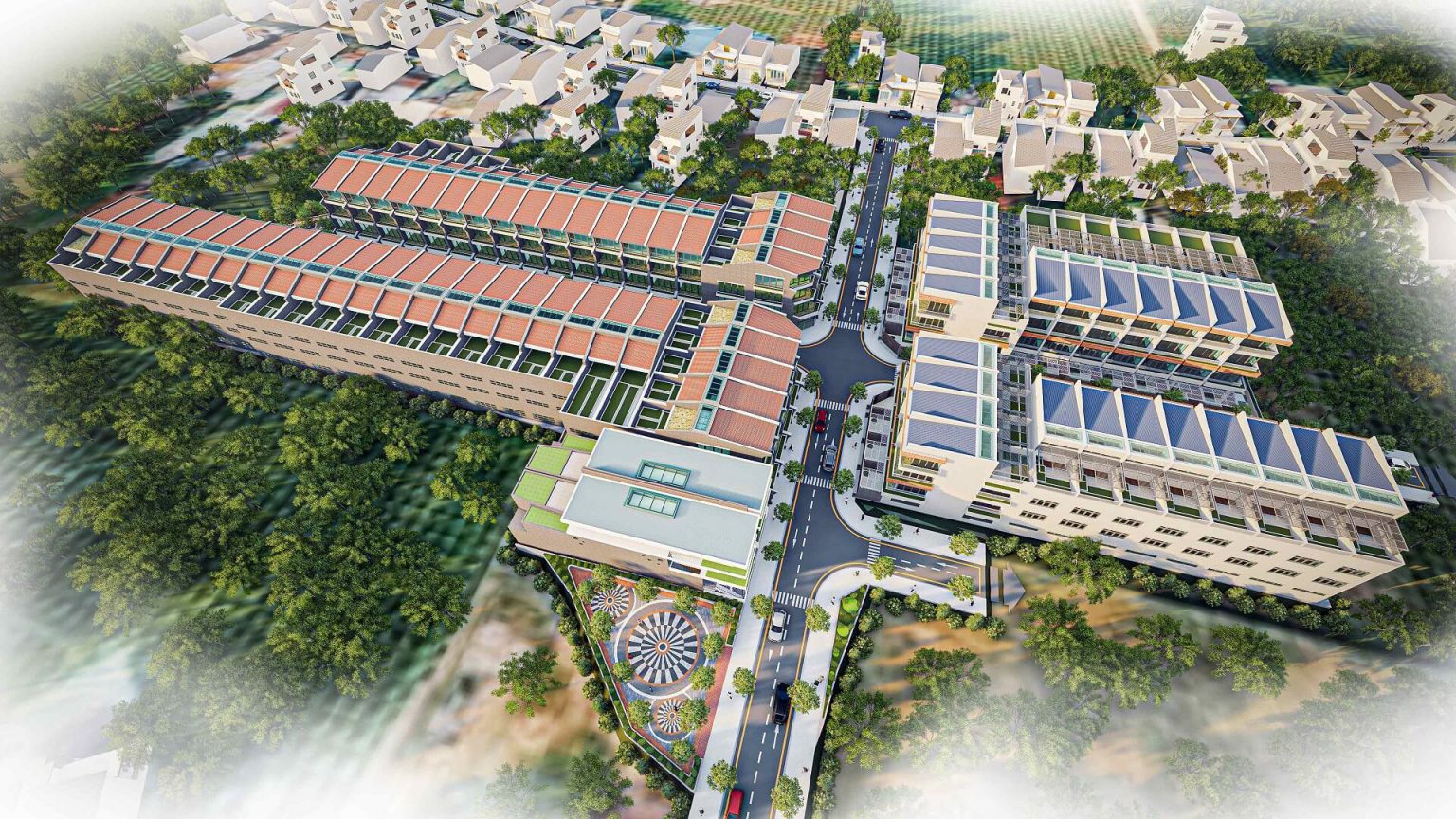 Dự án Nam An Eco Town