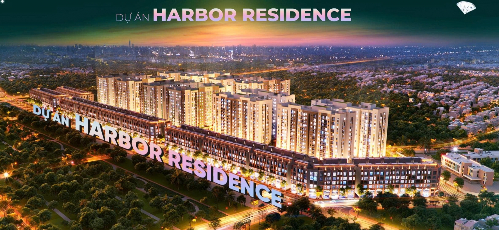 Liền kề Shophouse dự án Kho 3 Lạc Viên