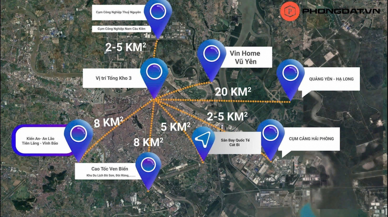 vị trí nhà ở xã hội kho 3 Lạc Viên