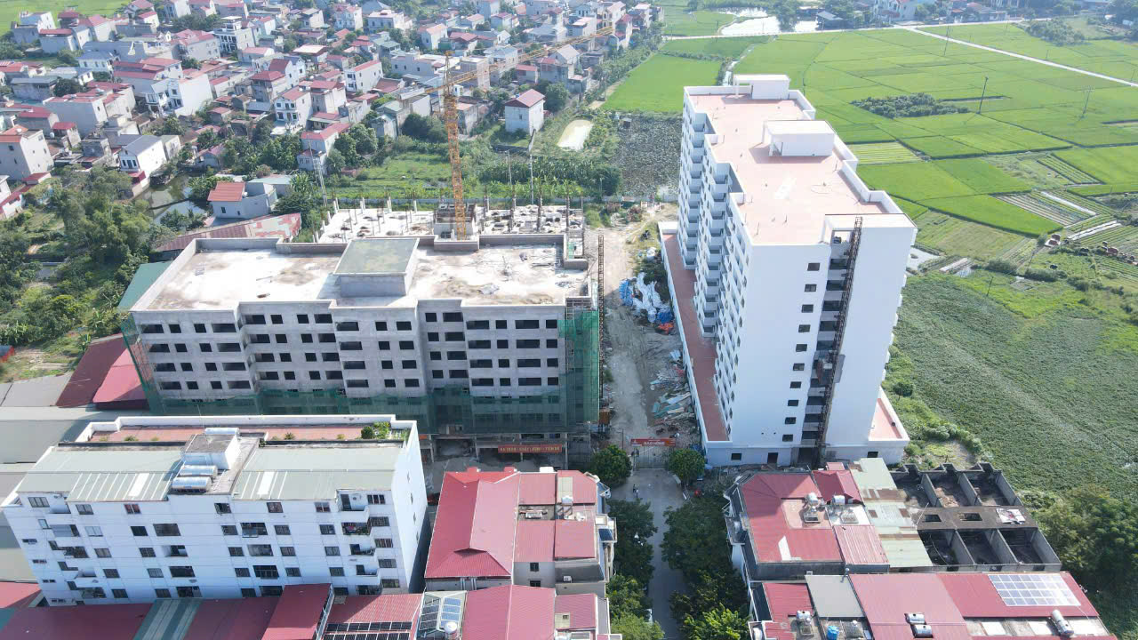 Có nên mua nhà ở xã hội Sao Hồng