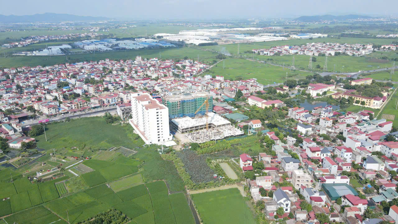 Nhà ở xã hội Sao Hồng