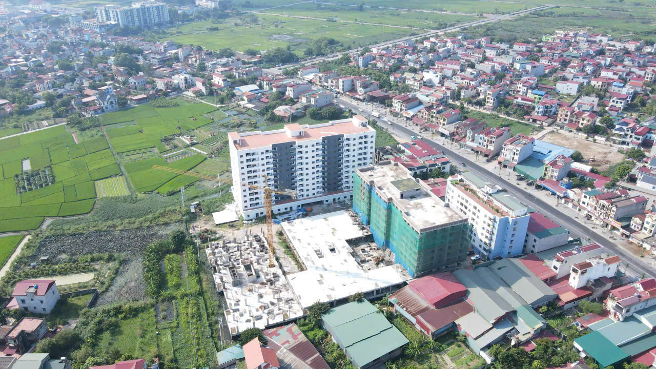 Có nên mua nhà ở xã hội Sao Hồng