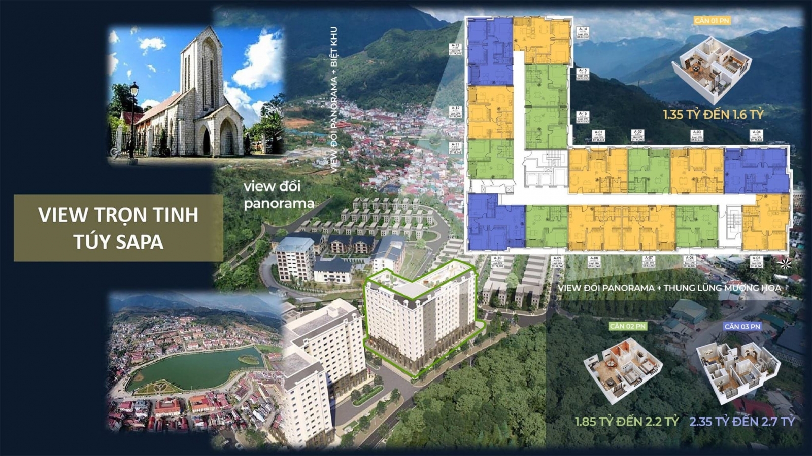 nhà ở xã hội sapa giá bán