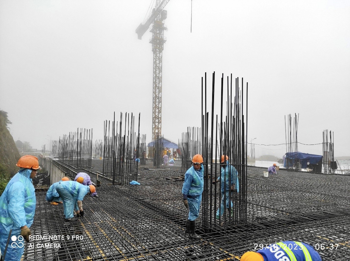 nhà ở xã hội sapa tiến độ