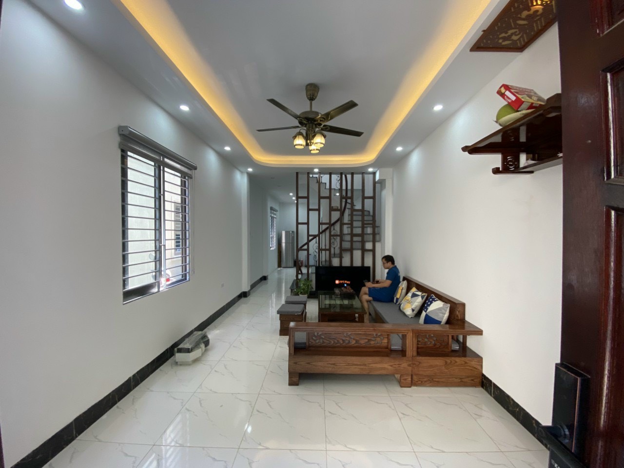 nhà thổ cư giá rẻ hà nội