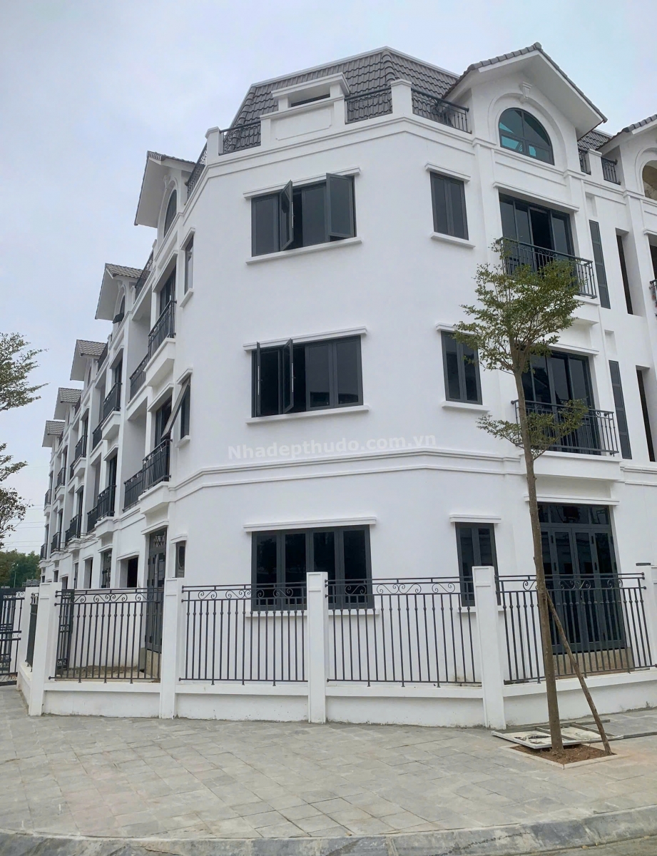 Biệt thự Tây Nam Mễ Trì