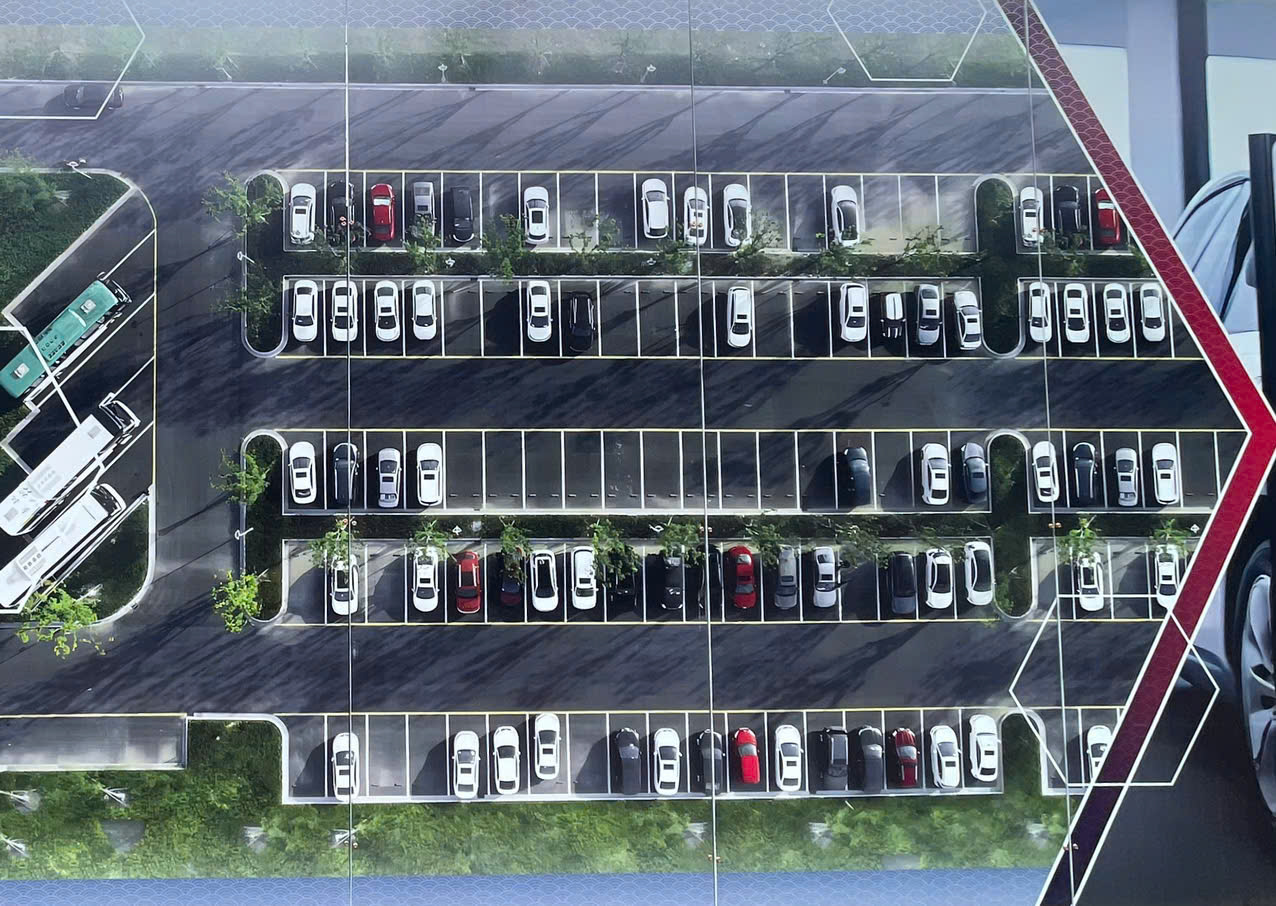 tiện ích Chung cư Tây Nam Mễ Trì