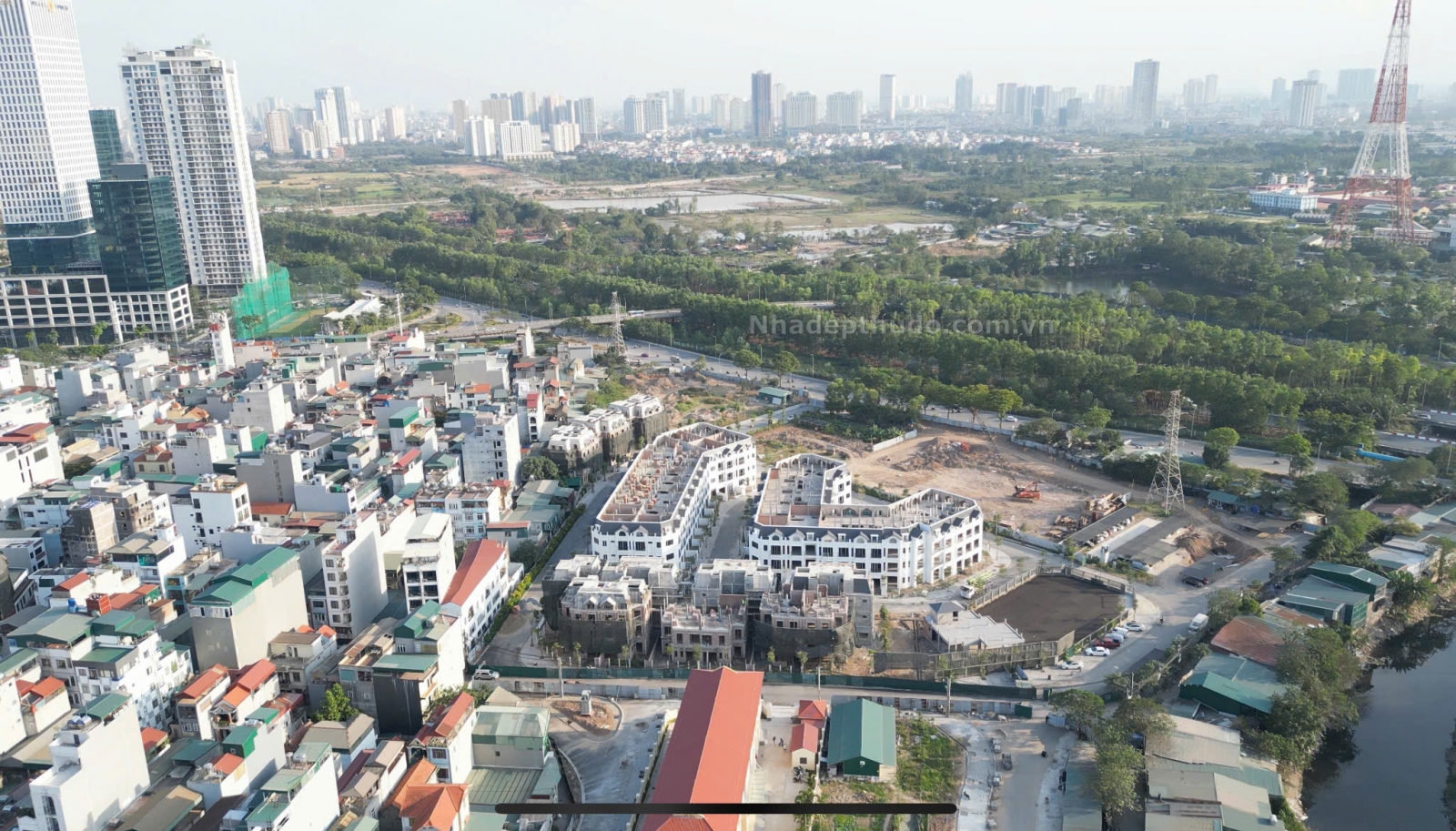 Nhóm nhà ở tây nam mễ trì