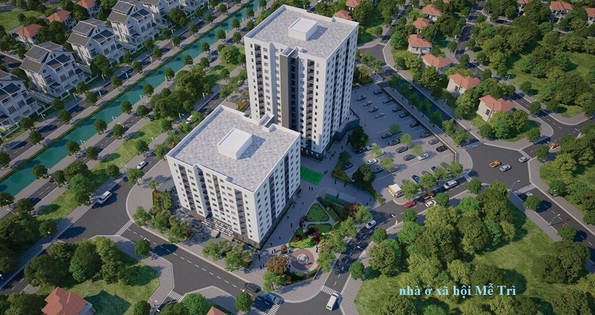 Nhà ở xã hội mễ trì