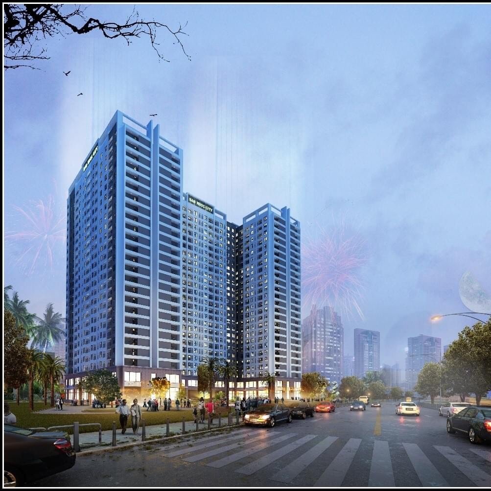 Nhà Ở Xã Hội Bảo Ngọc Thạch Bàn