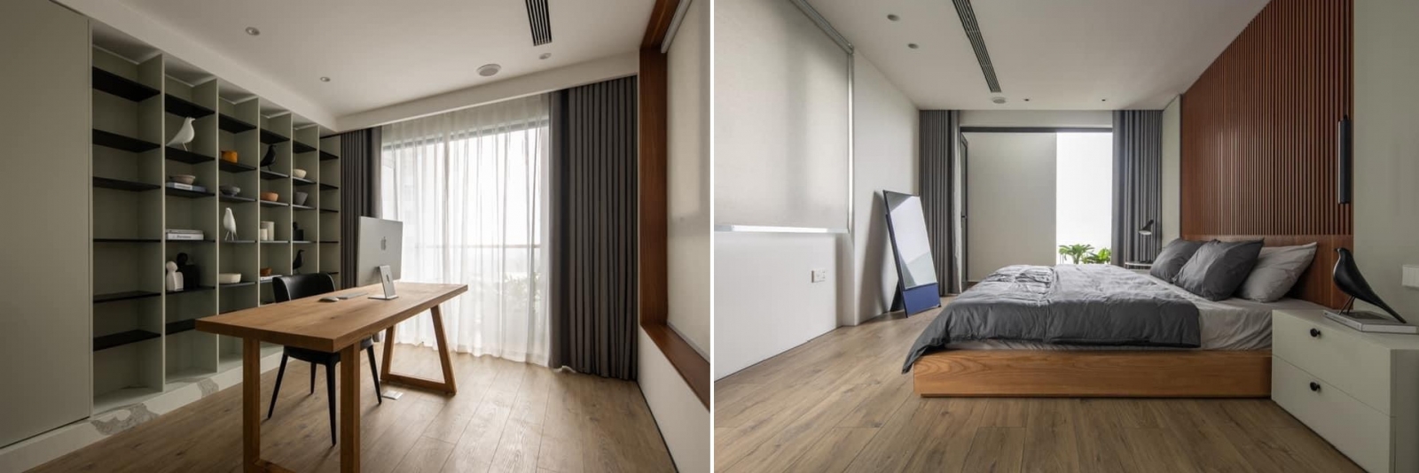 Penthouse Khu đô thị Việt Hưng