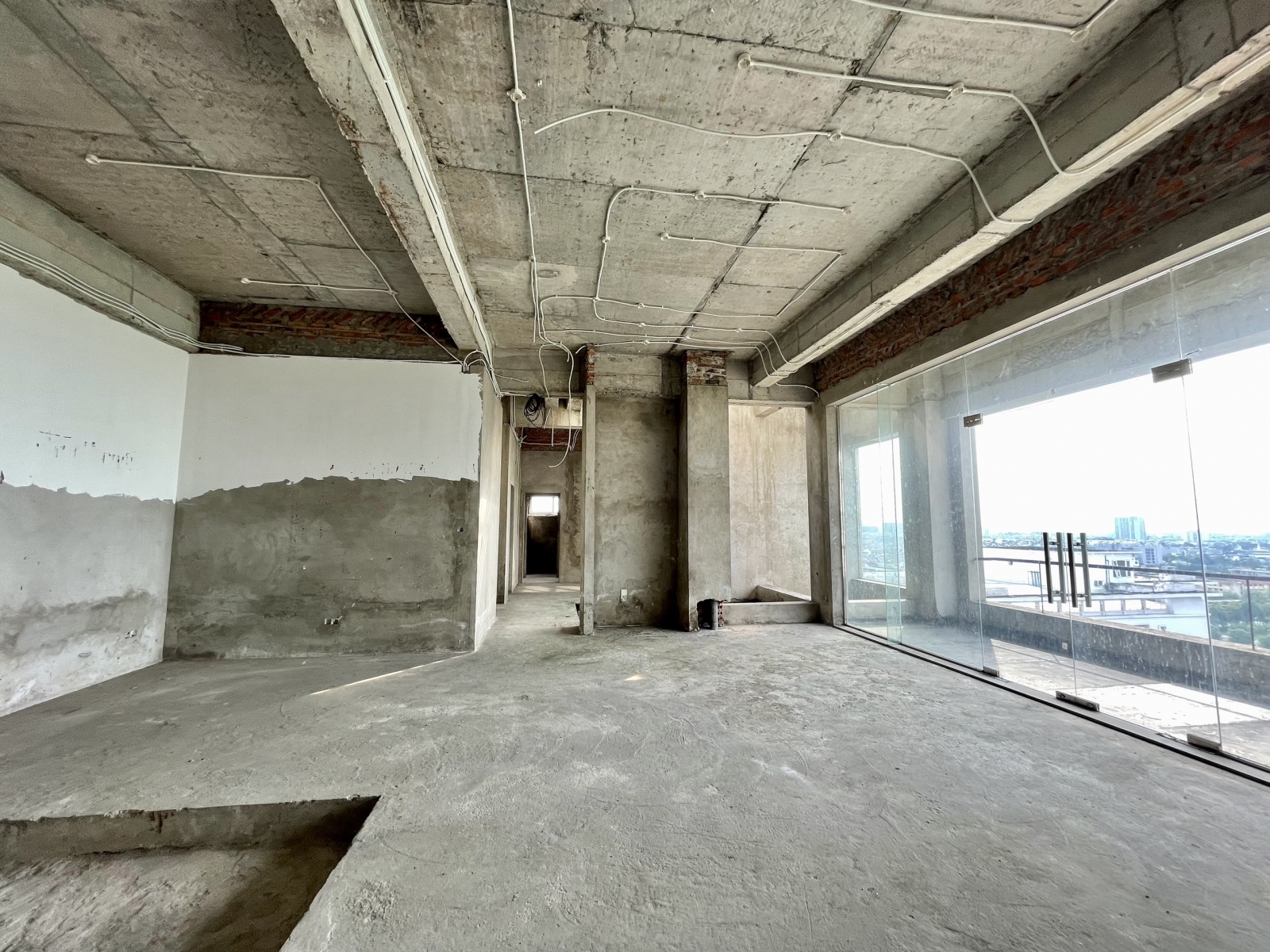 penhouse kđt Việt Hưng