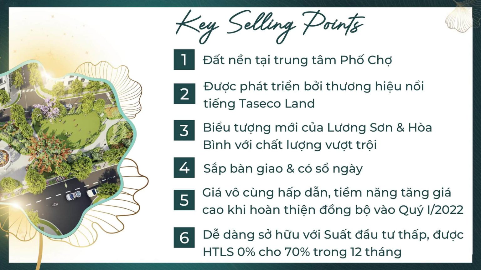 tiềm năng riverview lương sơn