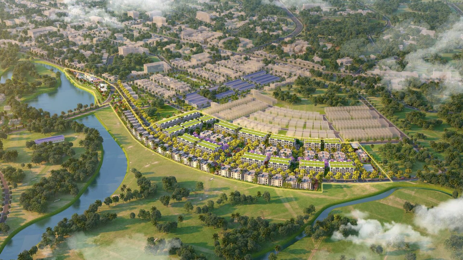  Riverview Lương Sơn hòa bình