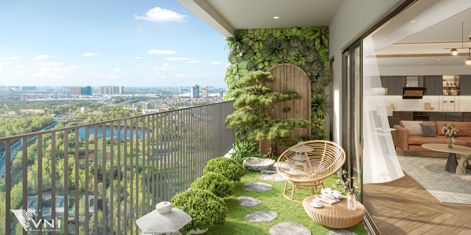 tiện ích Ruby Riverside Long Biên