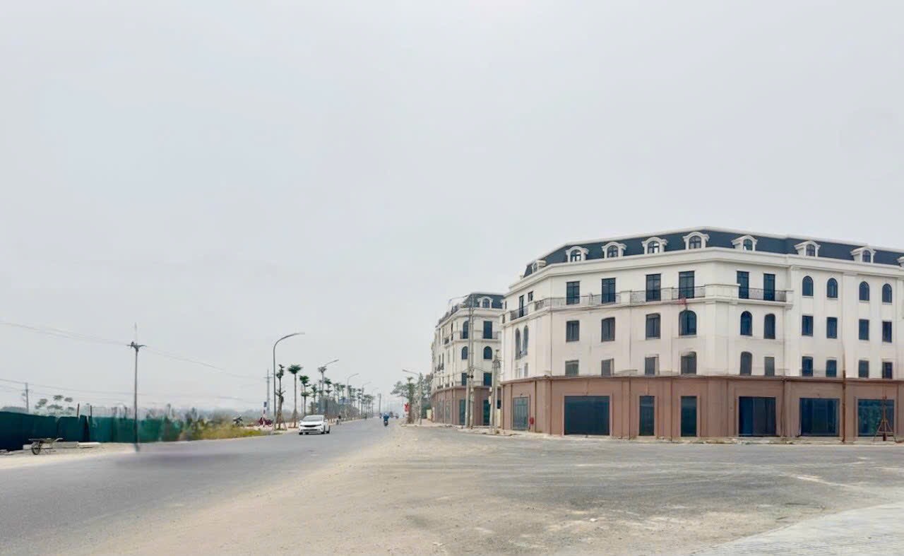 Sơn Đồng Center Hoài Đức tiến độ 