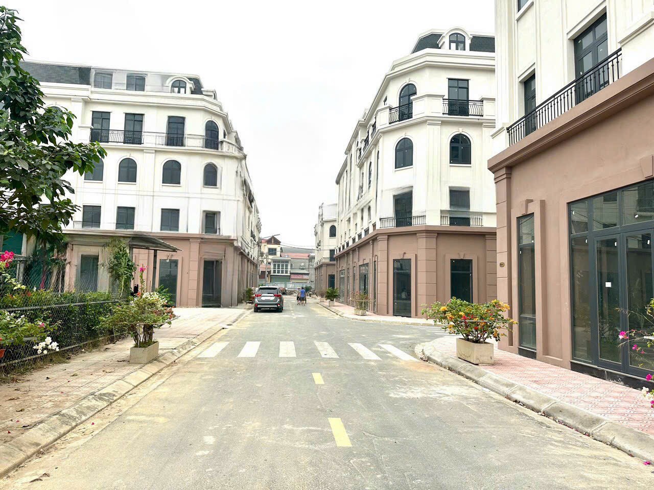 Sơn Đồng Center Hoài Đức tiến độ 