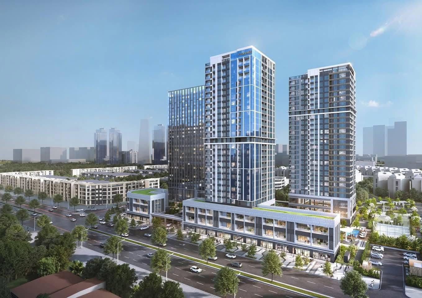 Starlake Giai đoạn 2