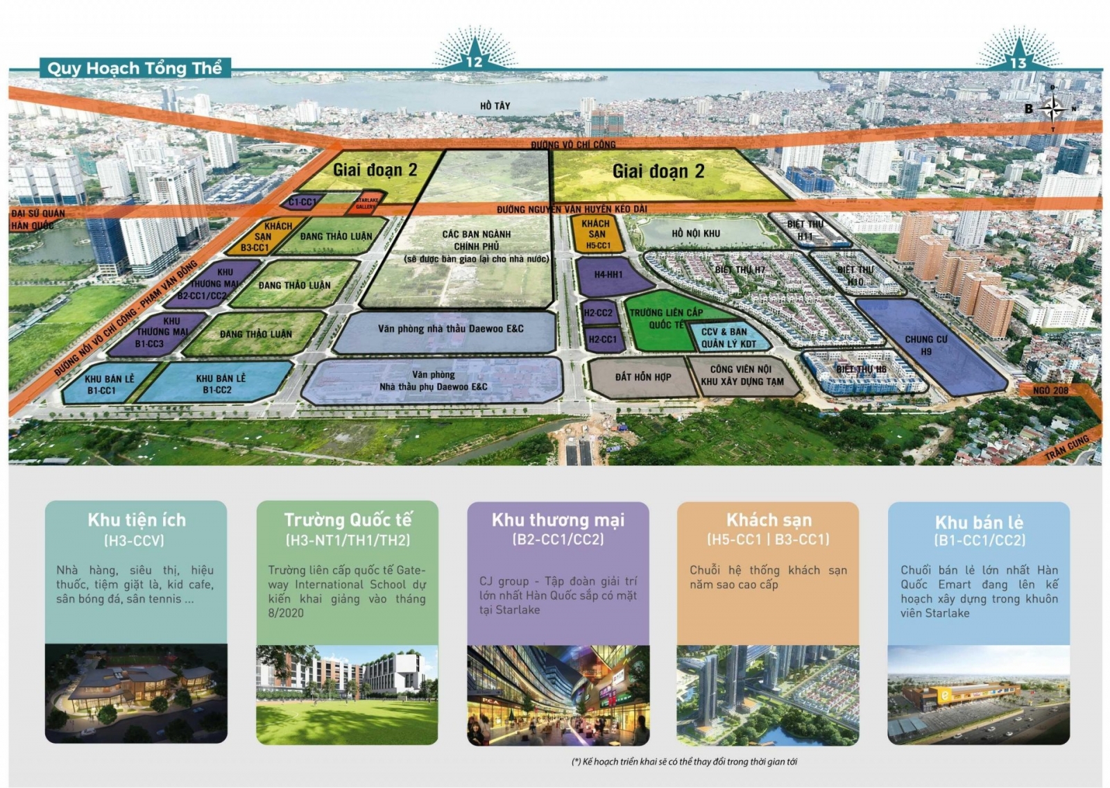 chung cư starlake giai đoạn 2