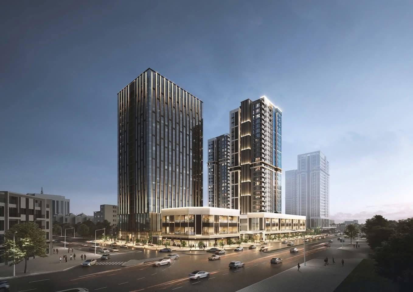 giá bán chung cư Starlake Giai đoạn 2