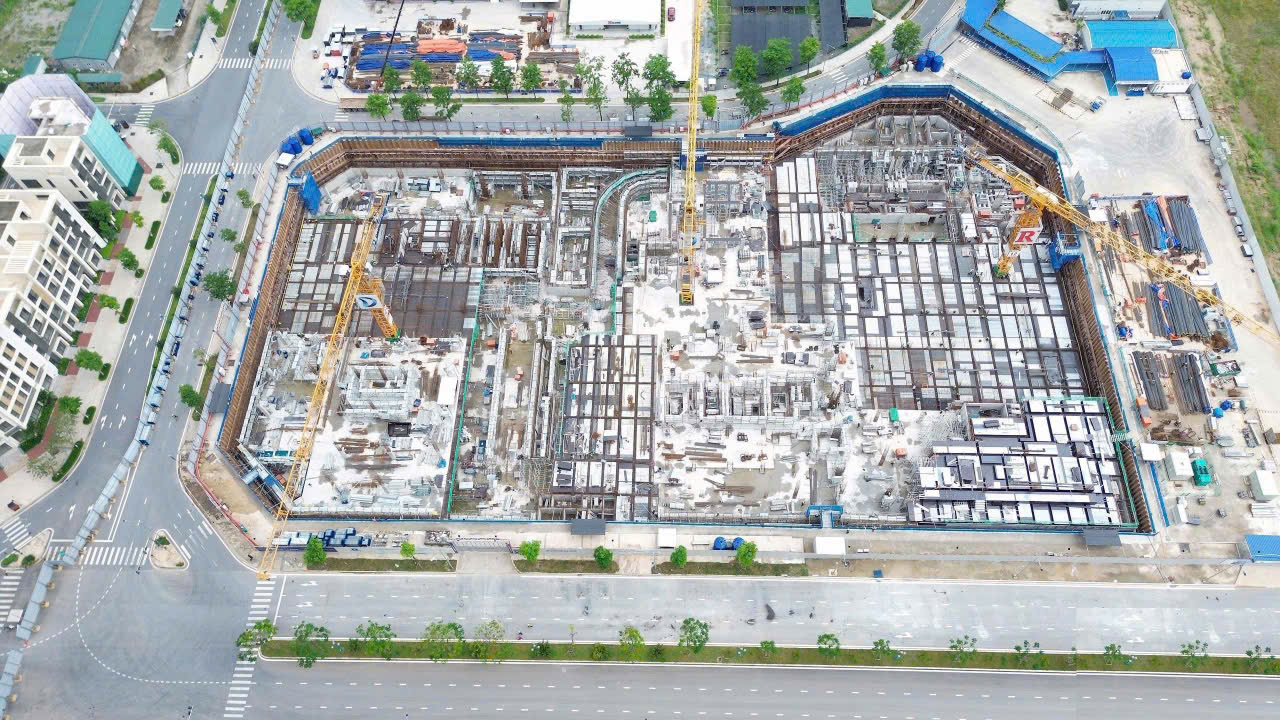 Mở bán Chung cư Starlake Giai đoạn 2