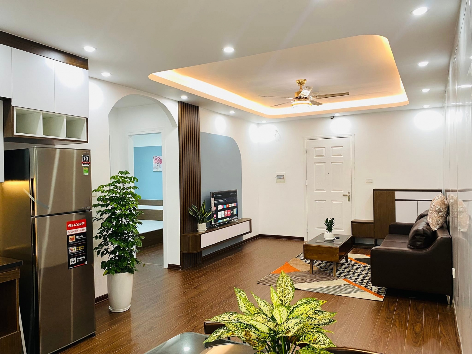 căn hộ Chung cư Thanh Bình Garden