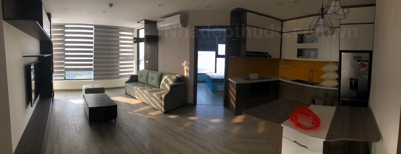 Chung cư Thanh Bình Garden Nguyễn Cảnh Dị