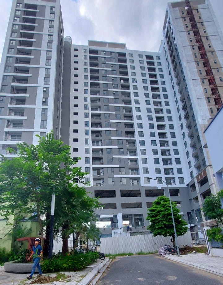 chung cư thanh bình garden