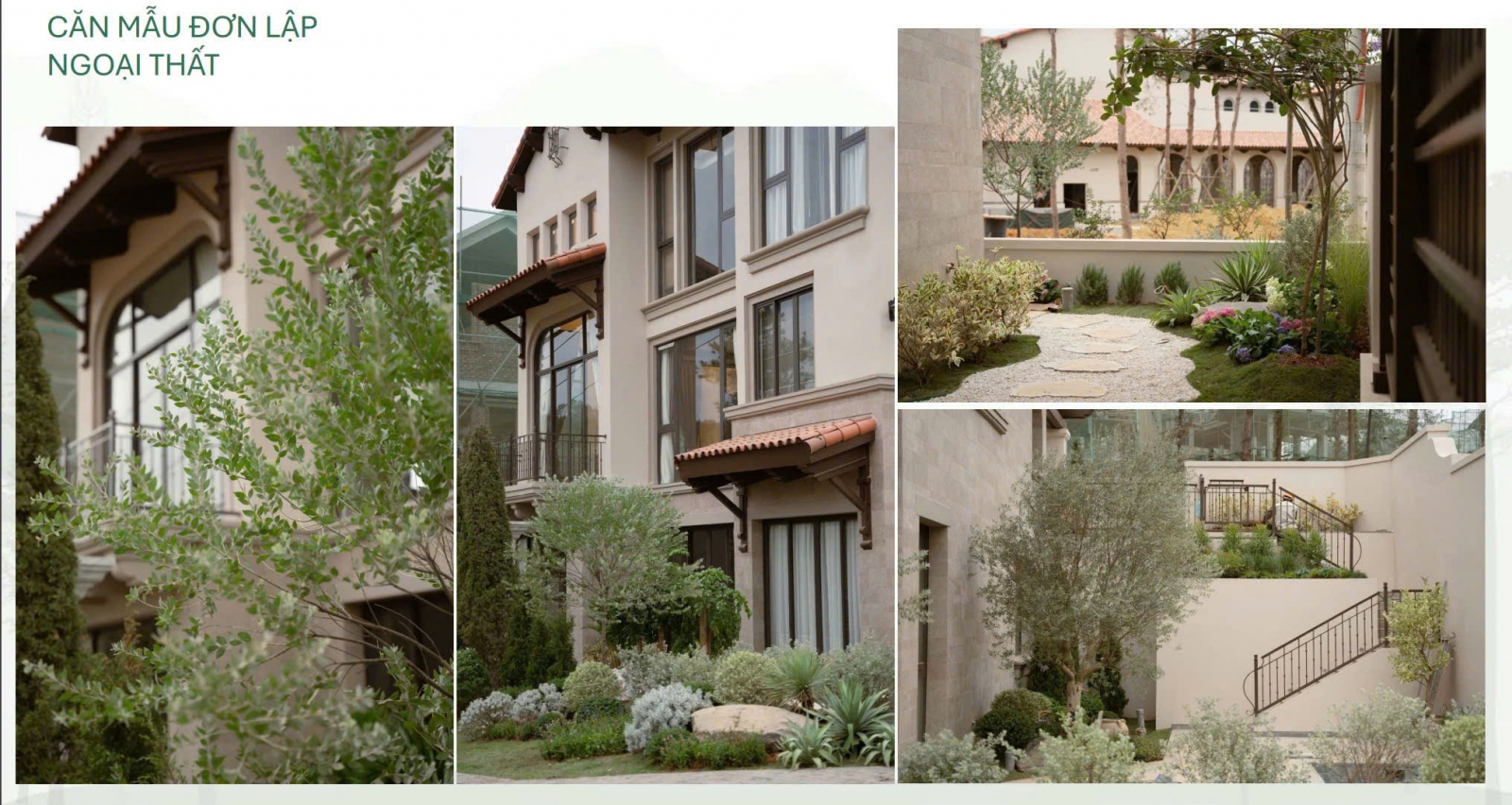 biệt thự Thung Lũng Thanh Xuân Valley