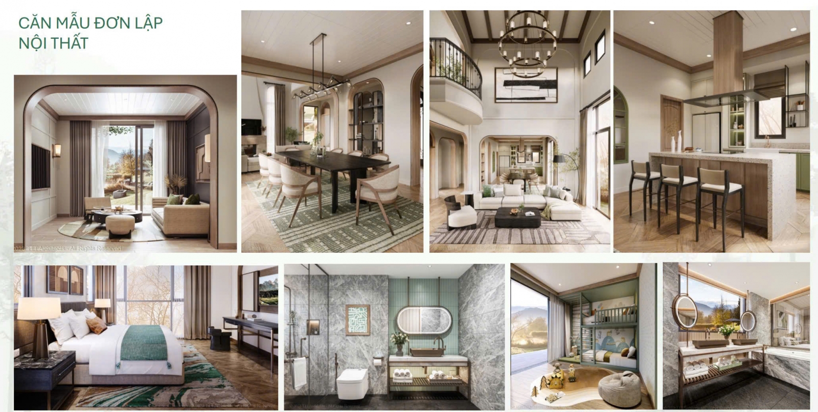 Đơn lập Thung Lũng Thanh Xuân Valley