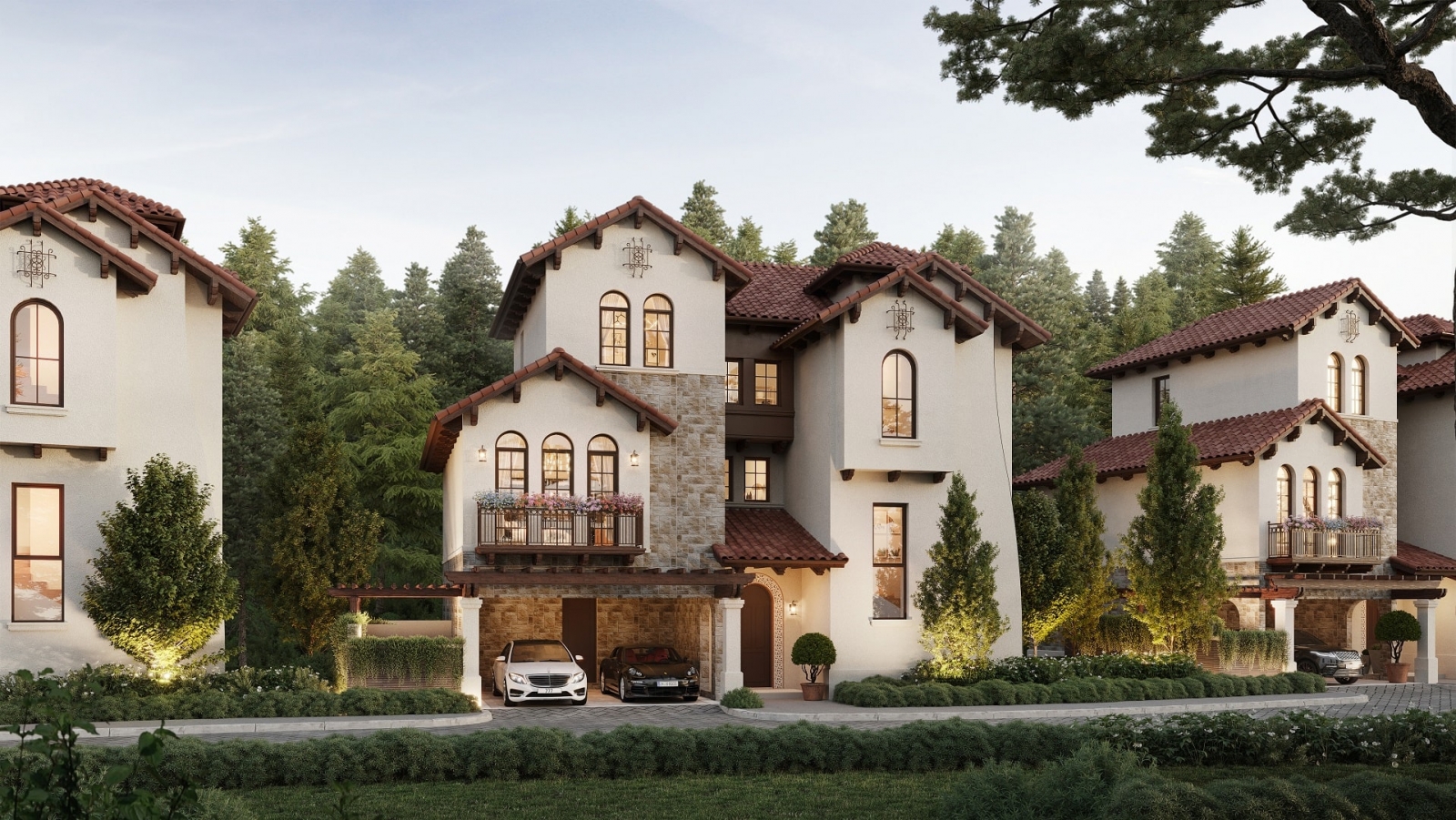 mặt bằng Thanh Xuân Valley