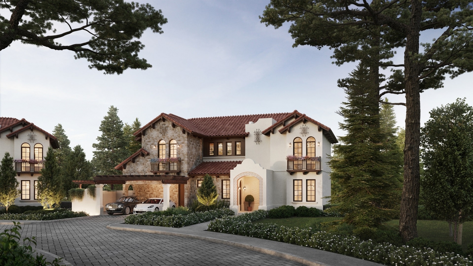 mặt bằng Thanh Xuân Valley