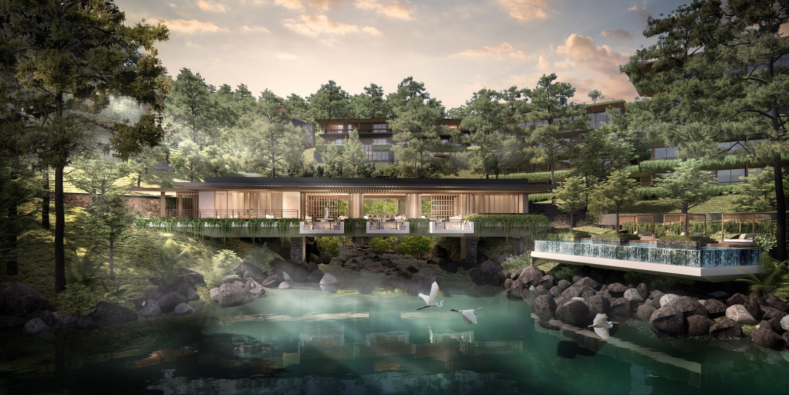 biệt thự Thanh Xuân Valley