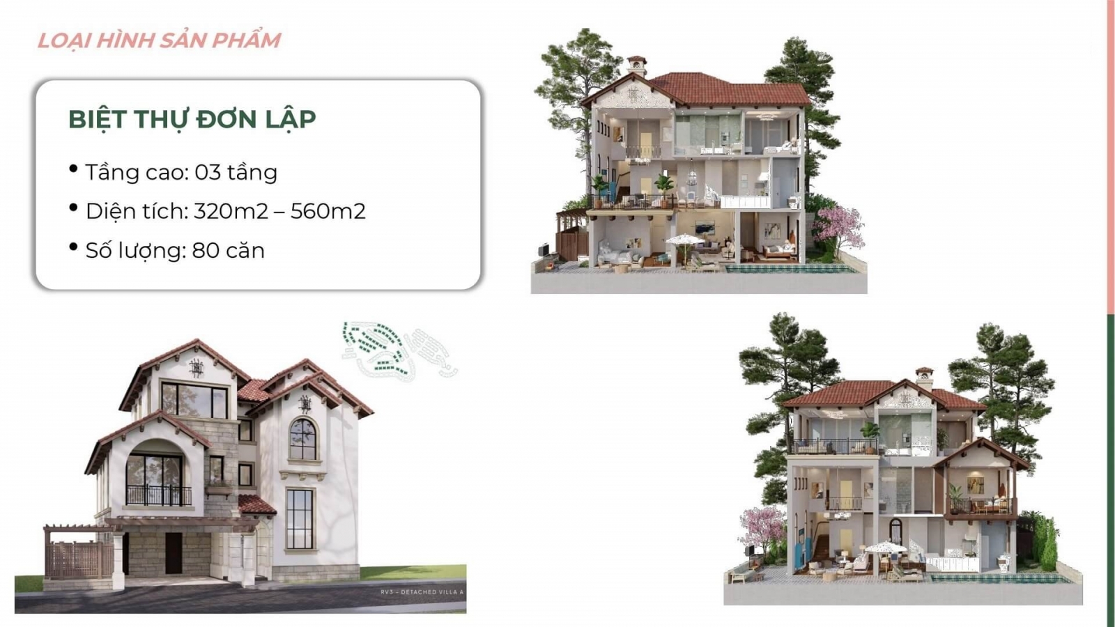 mặt bằng Thanh Xuân Valley