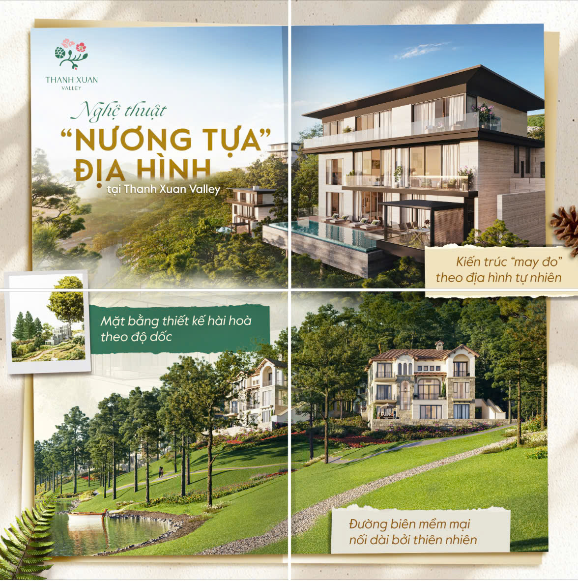 biệt thự Thanh Xuân Valley