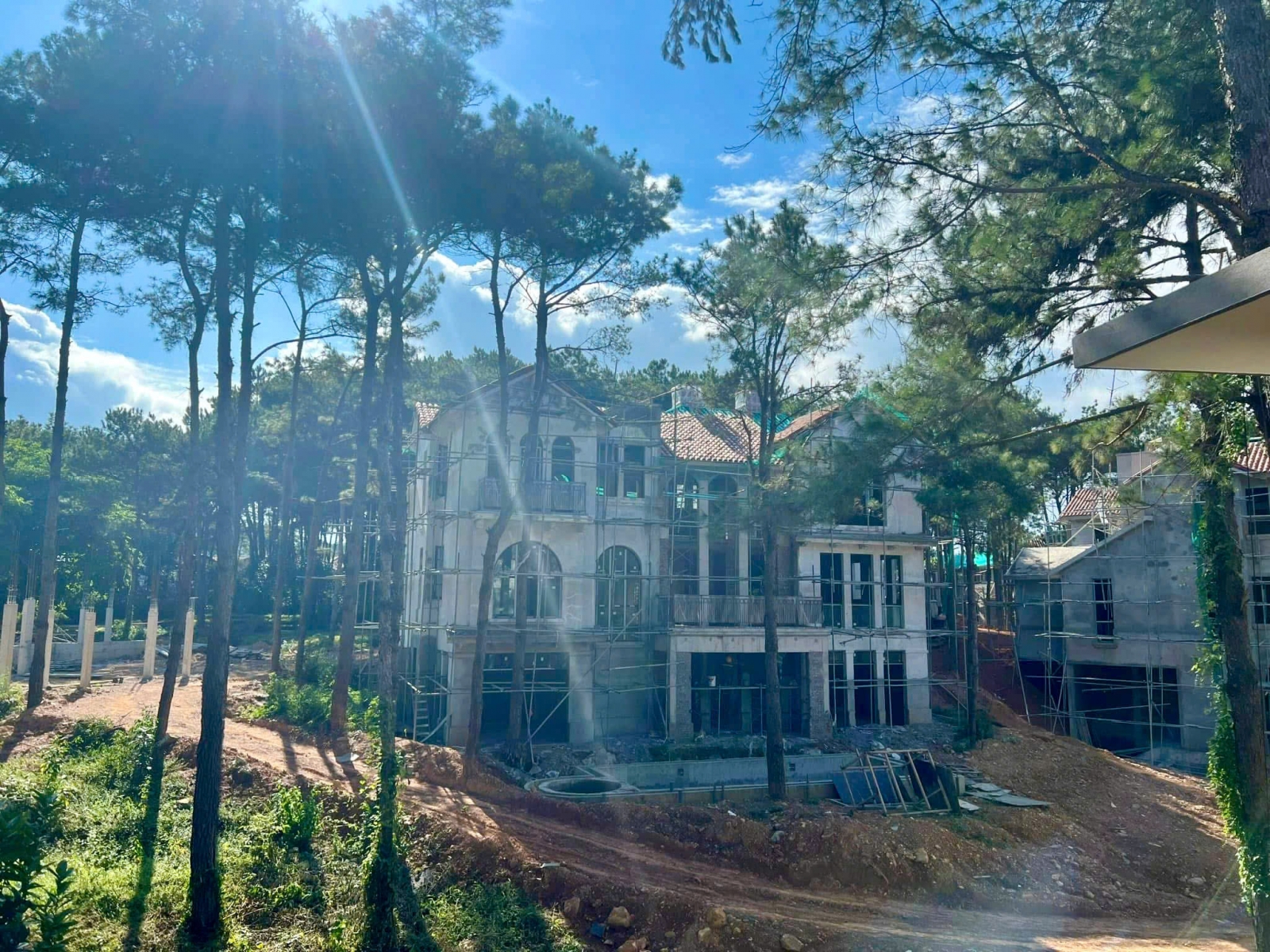 Tiến độ Thung Lũng Thanh Xuân Valley 