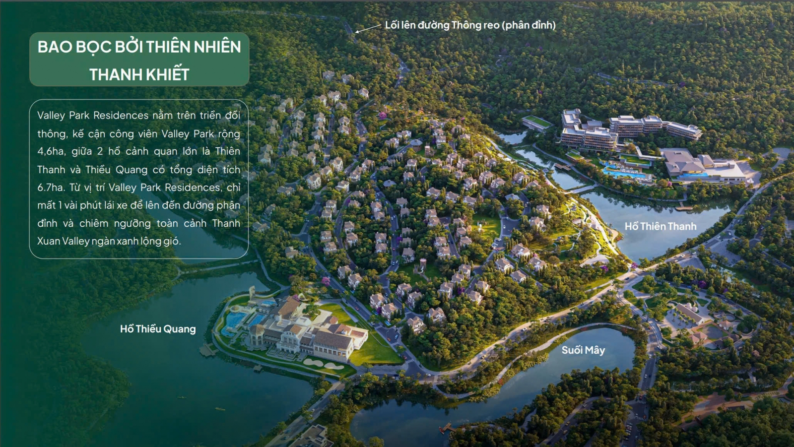 Valley Park Residences thanh xuân valley