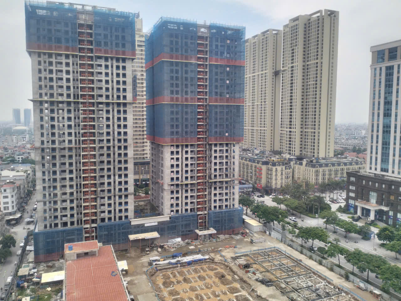 The Charm An Hưng tháng 10/2024