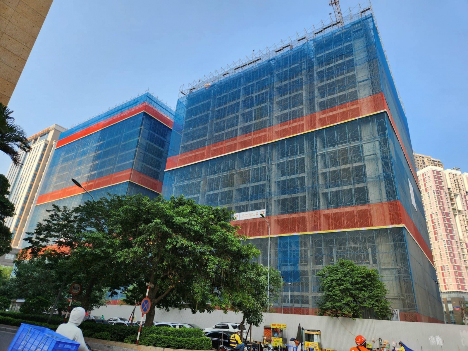 Mở bán The Charm An Hưng Hà Đông